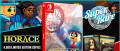 Image Super Rare Games annonce la sortie de Horace en version boîte sur Nintendo Switch
