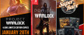 Image Super Rare Games annonce la sortie de Project Warlock en version physique sur Nintendo Switch