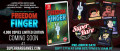 Image Super Rare Games annonce une édition physique pour Freedom Finger sur Nintendo Switch