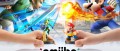 Image Super Smash Bros + amiibo : une première publicité française