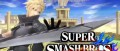 Image Super Smash Bros : focus sur le panel de mouvements de Cloud