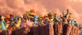 Image Super Smash Bros. Le Film : après Super Mario, le studio Illumination voudrait mettre les héros Nintendo en mode "Avengers"