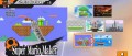 Image Super Smash Bros :un coup d'oeil sur les stage Wind Waker et Super Mario Maker