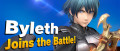 Image Super Smash Bros. Ultimate(7.0.0) : Byleth est disponible