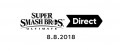 Image Super Smash Bros Ultimate Direct : à voir et à revoir