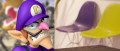 Image Super Smash Bros Ultimate Direct : Waluigi entre deux chaises