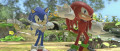 Image Super Smash Bros. Ultimate : Focus sur  Sonic et Knuckles 