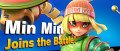 Image Super Smash Bros. Ultimate : la mise à jour 8.0 avec le nouveau combattant Min Min est disponible