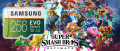 Image Super Smash Bros. Ultimate - Le bug de la Plante Piranha viendrait-il d'une carte Micro-SD ?
