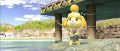 Image Super Smash Bros. Ultimate : Marie délaisse sa mairie le temps d'un trailer
