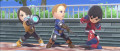 Image Super Smash Bros. Ultimate : Mii armes, Mii combats