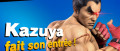 Image Super Smash Bros. Ultimate : Kazuya de Tekken est enfin disponible 