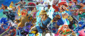 Image Super Smash Bros. Ultimate se serait écoulé à 5 millions d'exemplaires dans le monde en une semaine