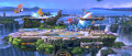 Image Super Smash Bros. Ultimate s'offre une nouvelle mise à jour gratuite incluant un nouveau stage et corrigeant la qualité des parties en ligne