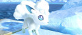 Image Super Smash Bros. Ultimate : Un Goupix d'Alola sauvage apparait