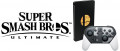 Image Super Smash Bros. Ultimate - Une édition limitée contenant une manette Switch Pro aux couleurs de la licence