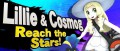 Image Super Smash Bros à la mod Pokémon Lune et Soleil