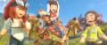 Image Superbe cinématique d'ouverture de Monster Hunter Stories