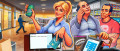 Image Supermarket Simulator arrive en édition physique sur Nintendo Switch 2