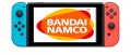 Image Bandai-Namco a été surpris par le succès de la Nintendo Switch et se prépare à sortir trois titres pour la console en 2018