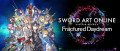 Image SWORD ART ONLINE Fractured Daydream est disponible sur Nintendo Switch