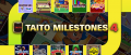 Image Taito Milestones 4 est disponible sur Nintendo Switch