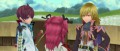 Image Tales of Graces aura droit à une connectivité avec la DS
