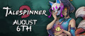 Image Talespinner sortira début août sur Nintendo Switch