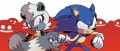 Image Tangle,  un petite nouvelle a découvrir dans le dernier comics Sonic The Hedgehog