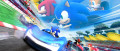 Image Team Sonic Racing : De nouvelles vidéos à disposition