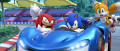 Image Team Sonic Racing : revue de presse des notes et des tests