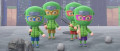 Image Teenage Mutant Ninja Turtles Crossing : le générique des Tortues Ninja refait dans Animal Crossing : New Horizons