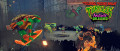 Image Teenage Mutant Ninja Turtles: Mutants Unleashed débarquera mi-octobre sur Nintendo Switch