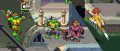 Image Teenage Mutant Ninja Turtles: Shredder’s Revenge : Dotemu présente son jeu hommage aux Tortues Ninja