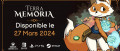 Image Terra Memoria - Lancez-vous dans une quête à travers un monde HD-2D remplie de magie et de mystère !