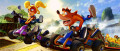 Image [TEST] Crash Team Racing : Nitro-Fueled - Le digne concurrent de Mario Kart 8 Deluxe ?