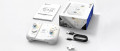 Image Test NYXI Hyperion 3 Blanc - Les Joy-Con “premium” de la Nintendo Switch 2 reviennent dans un blanc immaculé