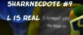 Image Sharknecdote #9 - L is Real