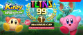 Image Tetris 99 - Kirby et le Monde Oublié s'invite dans le prochain Grand Prix