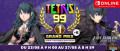 Image Tetris 99 s'offre un grand prix sur la thématique de Fire Emblem : Three Houses
