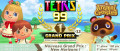 Image Tetris 99 - Un grand prix aux couleurs de Animal Crossing : New Horizons annoncé pour le 15 mai