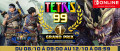 Image Tetris 99 - Ne loupez pas le Grand Prix Monster Hunter Rise