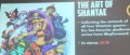 Image The Art of Shantae : un livre annoncé pour 2018