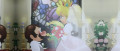 Image The Art of Super Mario Odyssey : un artwork célèbre le mariage de la princesse Peach avec Mario