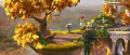 Image The Book of Unwritten Tales 2 : un coup d'oeil sur la version Wii U