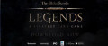 Image The Elder Scrolls : LEGENDS : le jeu de cartes en ligne de Bethesda bientôt sur Nintendo Switch