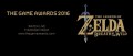 Image The Game Awards 2016 : ne ratez pas The Legend of Zelda : Breath of The Wild demain dès 2H30 du matin