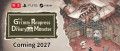 Image The Grimm Reapress and the Drearytale Monster annoncé sur Nintendo Switch et Nintendo Switch 2