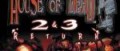 Image The House of the Dead 2 & 3 Return le 28...