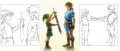 Image Vidéo rétrospective : The Legend of Zelda a 34 ans